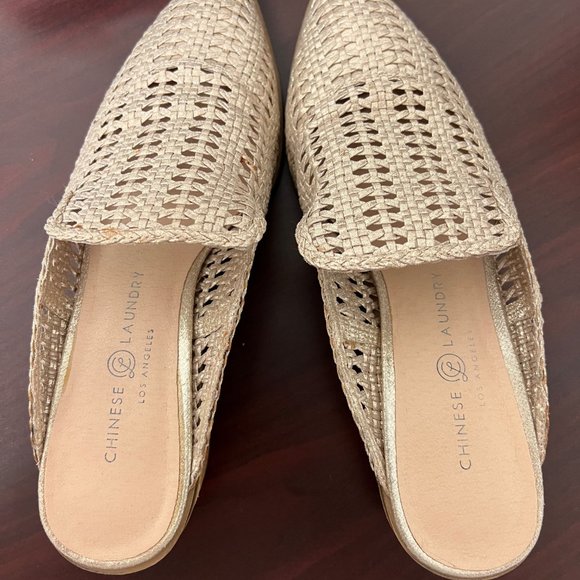 Chinese Laundry - Mayflower Woven Mule - Size 8.5 - Picture 11 of 11